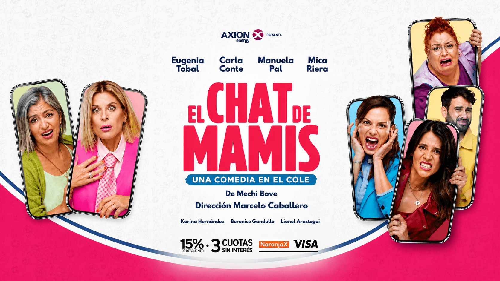 El Chat De Mamis