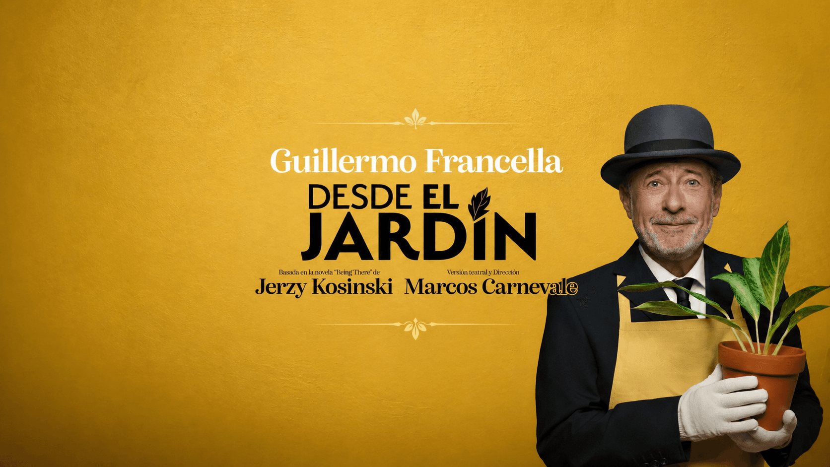 Desde El Jardin