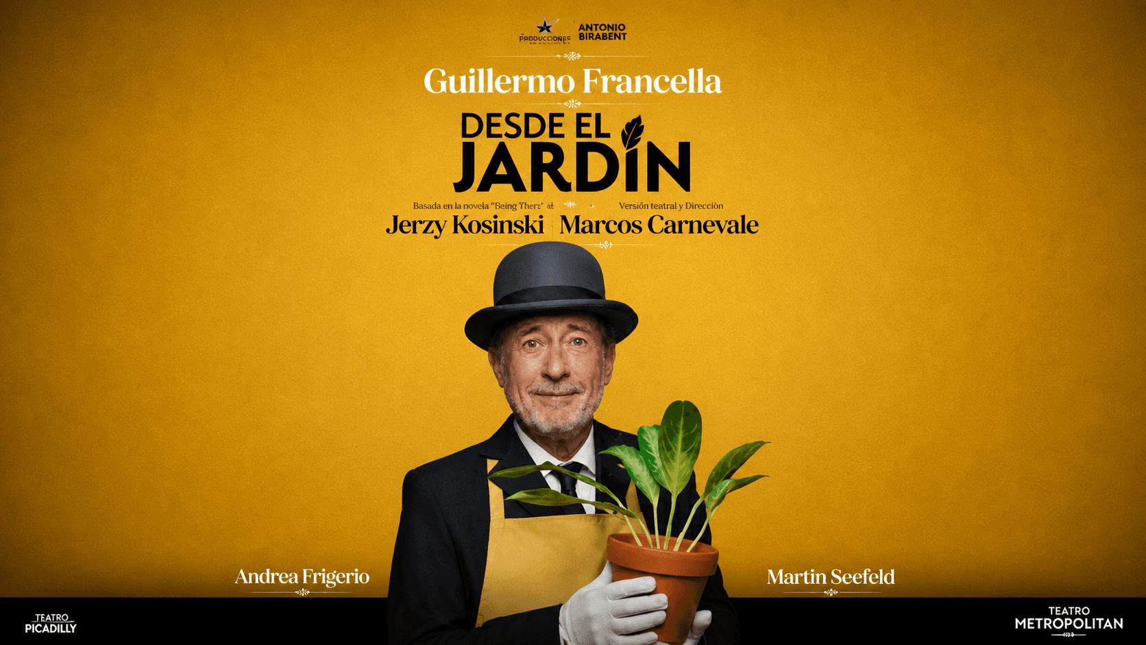 Desde El Jardin