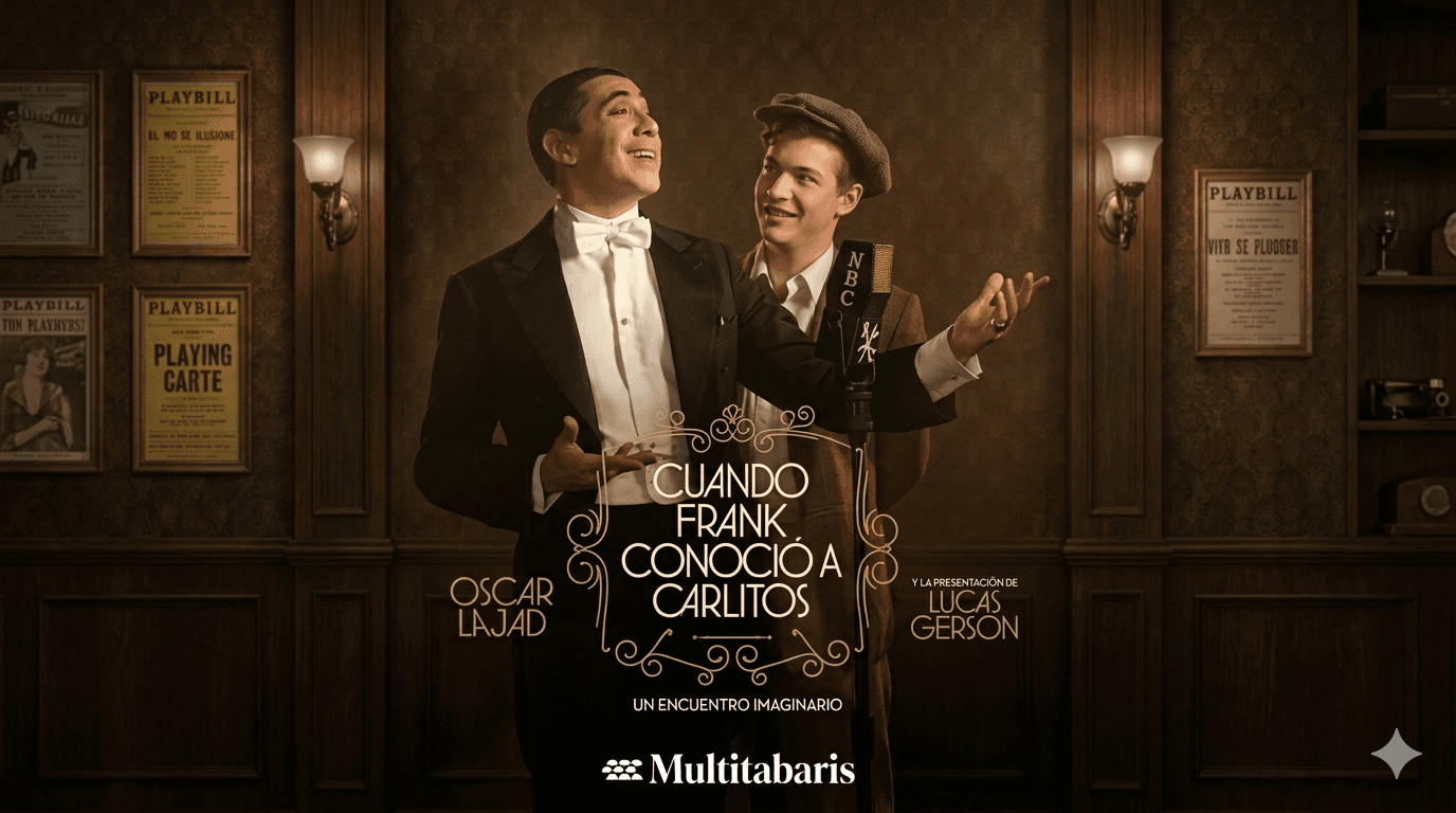 Cuando Frank Conoció a Carlitos