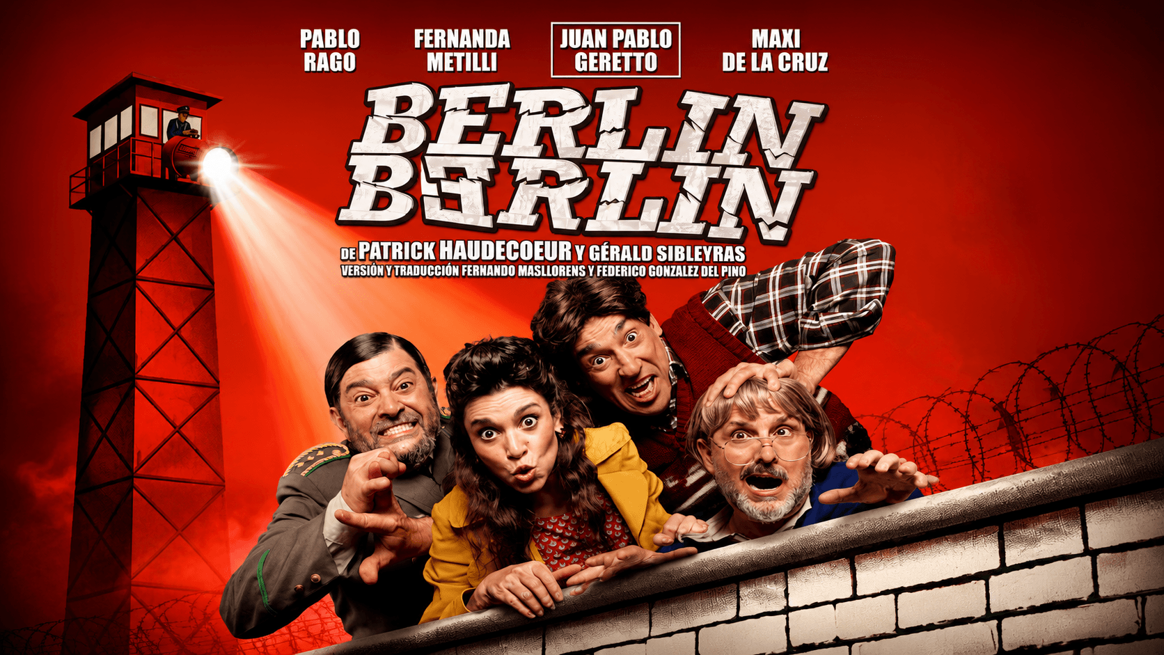 Berlin Berlin