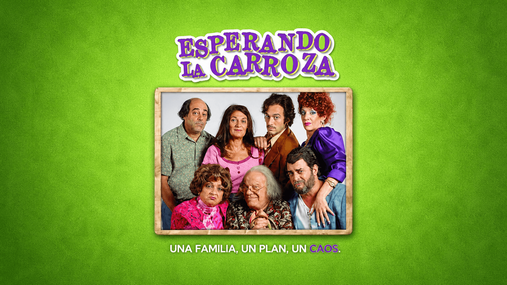 Esperando la carroza
